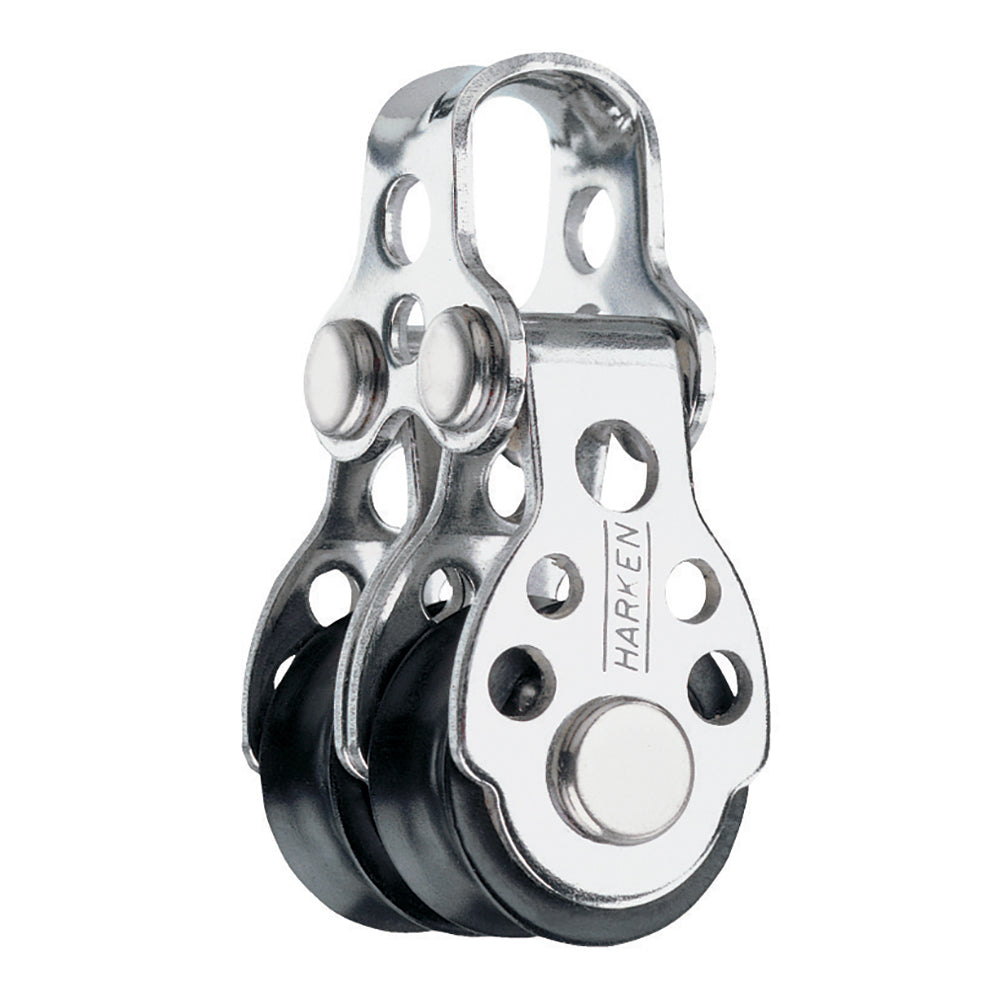 Harken 16mm Double Block 406 — Quality Boat Parts