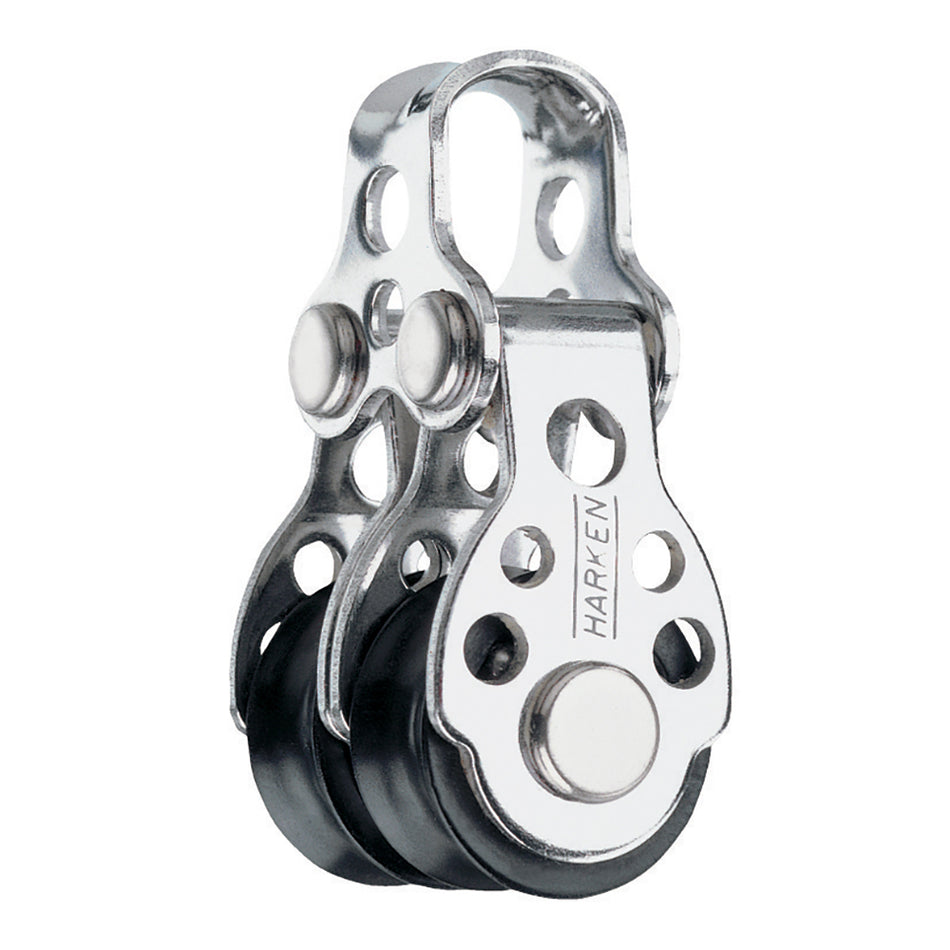 Harken 16mm Double Block 406 — Quality Boat Parts