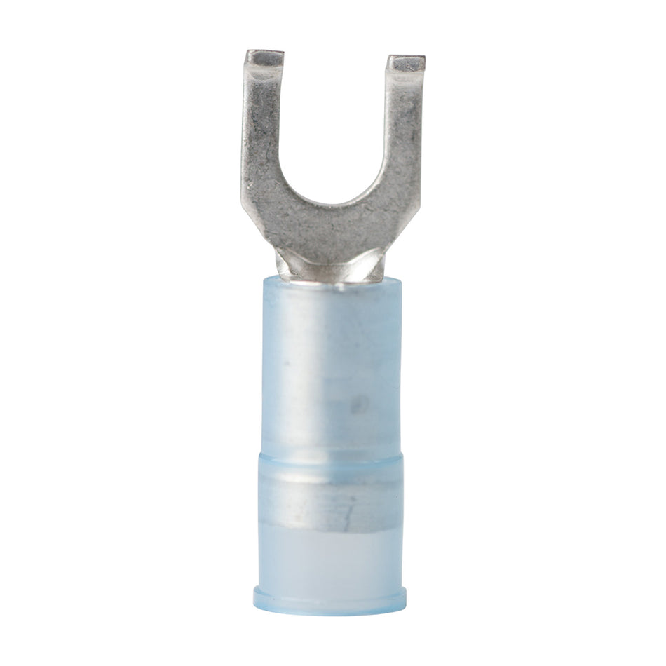 Ancor 16-14 AWG - #8 Nylon Flanged Spade Terminal - 25-Pack 210312 — Quality Boat Parts