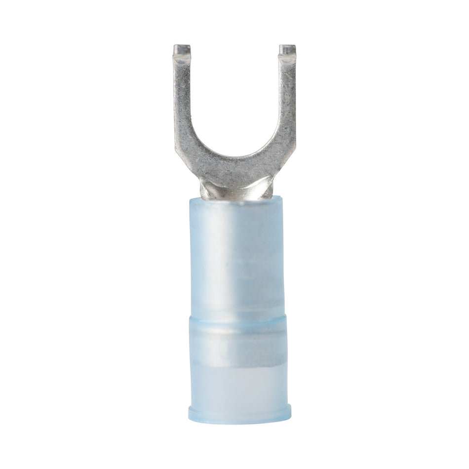 Ancor 16-14 AWG - #10 Nylon Flanged Spade Terminal - 25-Pack 210313 — Quality Boat Parts