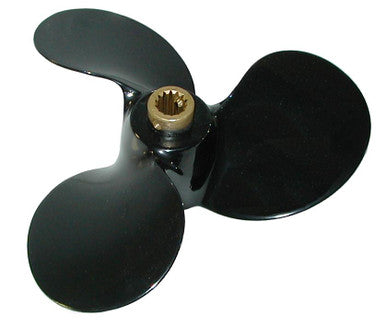 Michigan Wheel 10.375R10.000 Al 3Bl Mi Match (072014) — Quality Boat Parts
