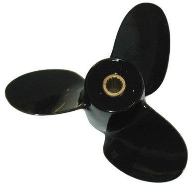 Michigan Wheel 13.125R15.000 Al 3Bl Mi Match (072055) — Quality Boat Parts