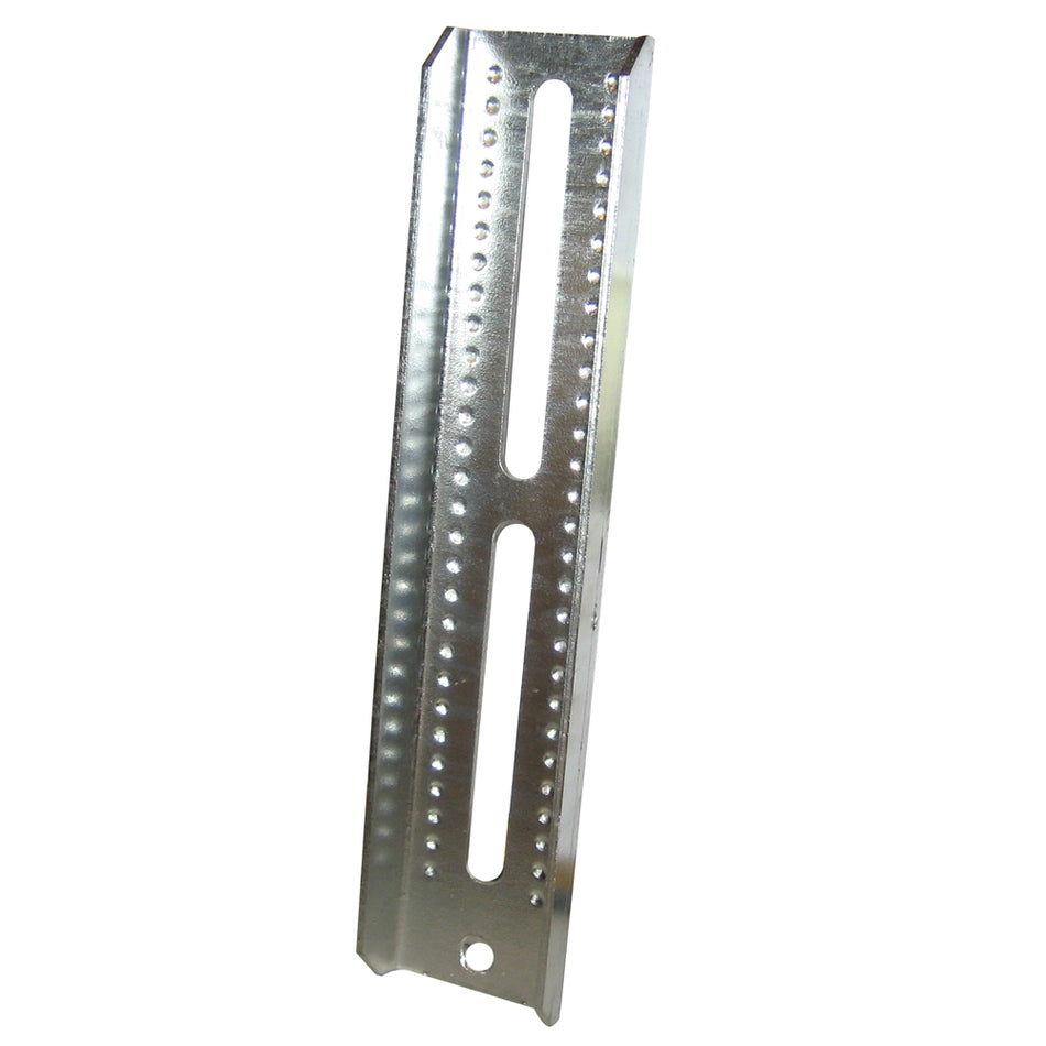 C.E. Smith Double Slot Swivel Bolster Bracket Assembly - 13" 10102G40 — Quality Boat Parts