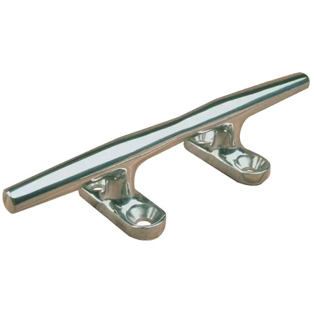 Sea Dog Marine Stainless Steel Open Base Cleat-6 Inch (041606-1) — Quality Boat Parts