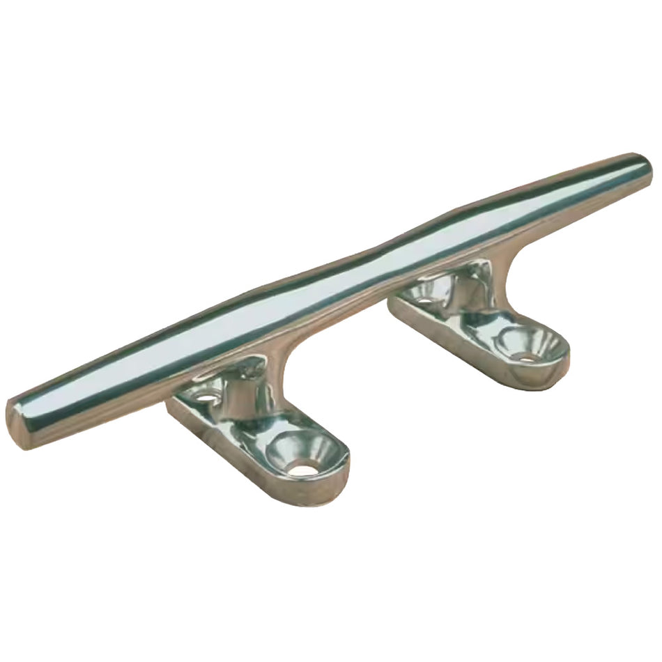 Sea Dog Marine Stainless Steel Open Base Cleat-6 Inch (041606-1) — Quality Boat Parts