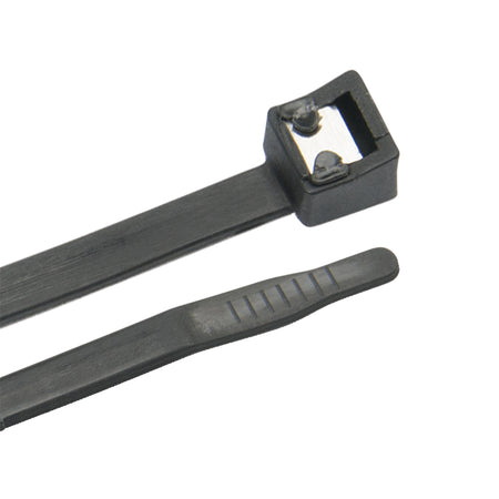 Ancor Heavy-Duty Self-Cutting Cable Ties - 15" - UV Black - 20-Pack 199318 — Quality Boat Parts