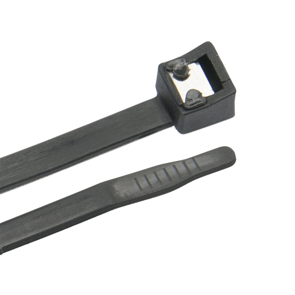 Ancor Heavy-Duty Self-Cutting Cable Ties - 15" - UV Black - 20-Pack 199318 — Quality Boat Parts
