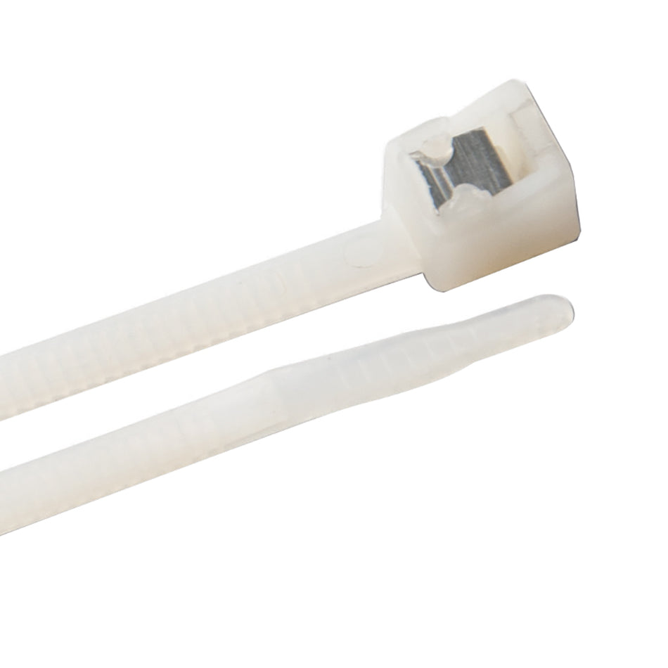 Ancor Heavy-Duty Self-Cutting Cable Ties - 15" - Natural - 100-Pack 199321 — Quality Boat Parts