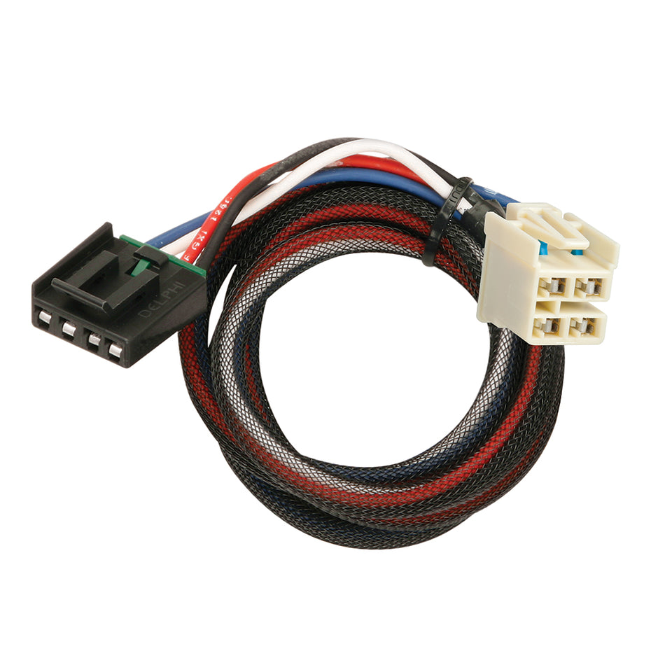 Tekonsha Brake Control Wiring - 2-Plug - Fits Chevrolet, GM (2014-2016) 301600 — Quality Boat Parts