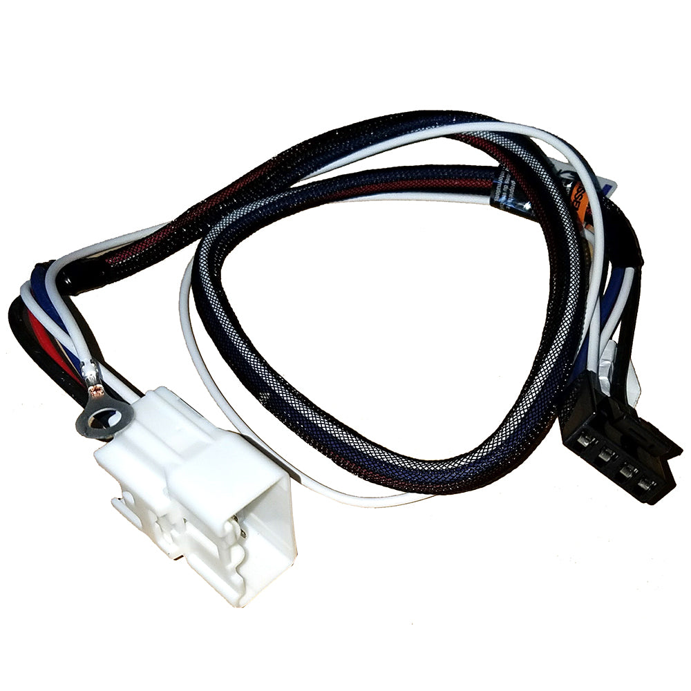 Tekonsha Brake Control Wiring - Fits Toyota 303100 — Quality Boat Parts