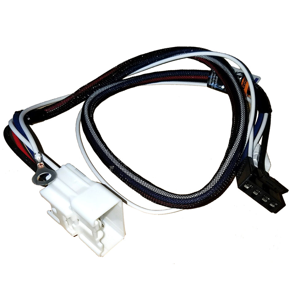 Tekonsha Brake Control Wiring - Fits Toyota 303100 — Quality Boat Parts