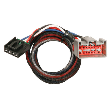 Tekonsha Brake Control Wiring - Fits Ford & Lincoln 303400 — Quality Boat Parts