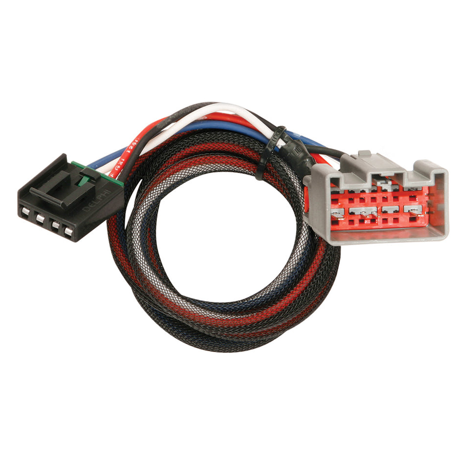 Tekonsha Brake Control Wiring - Fits Ford & Lincoln 303400 — Quality Boat Parts
