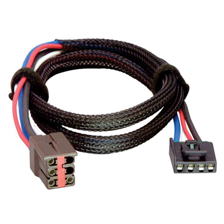 Tekonsha Brake Control Wiring - Fits Ford, Lincoln, Mercury, Landrover 303500 — Quality Boat Parts
