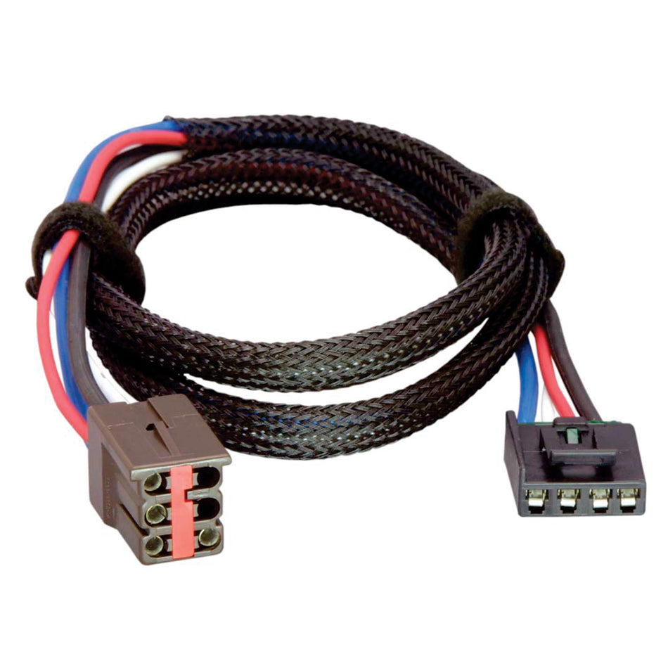 Tekonsha Brake Control Wiring - Fits Ford, Lincoln, Mercury, Landrover 303500 — Quality Boat Parts