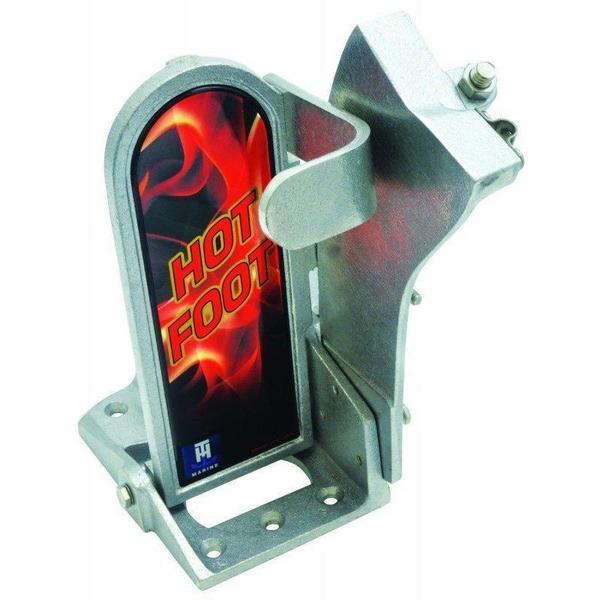 TH Marine Top Load Hot Foot For OMC/Mercury HF-1T-DP — Quality Boat Parts