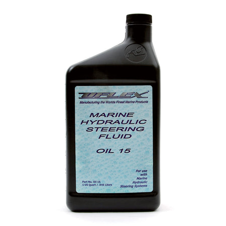 Uflex Hydraflex Hydraulic Oil (Oil15) — Quality Boat Parts
