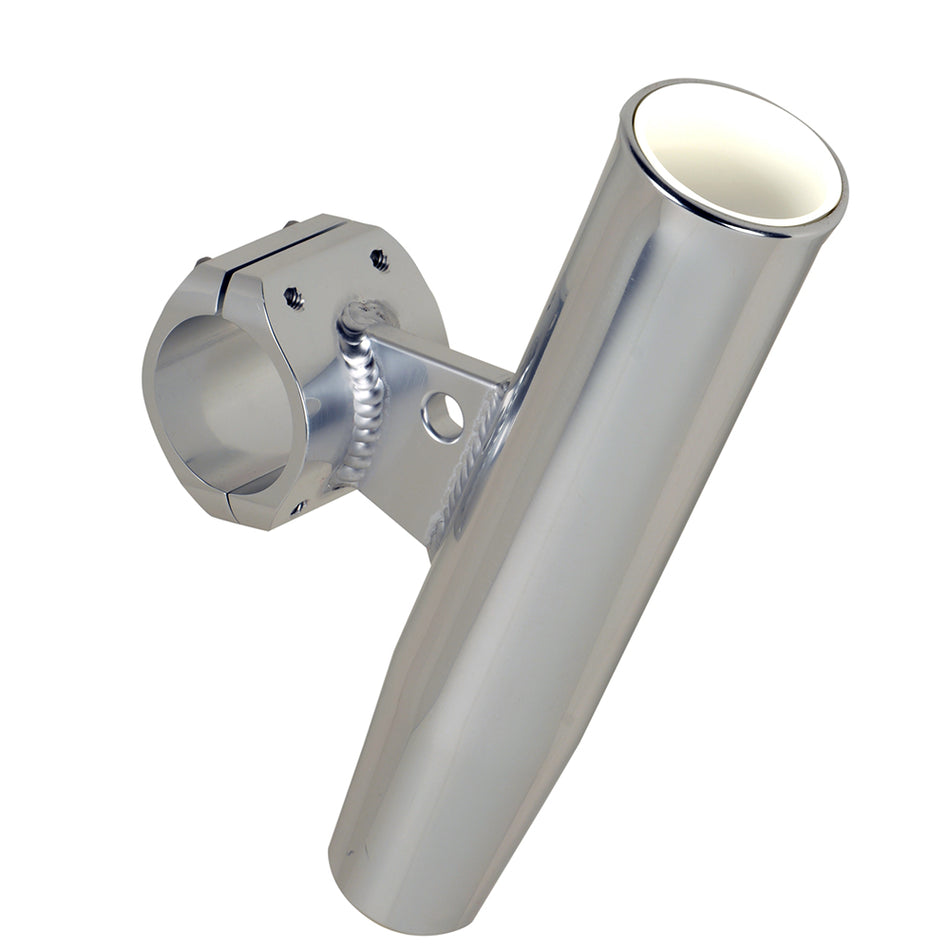C.E. Smith Aluminum Clamp-On Rod Holder - Horizontal - 1.90" OD 53730 — Quality Boat Parts