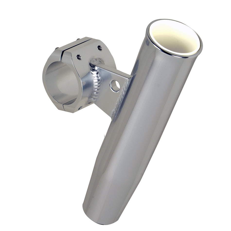 C.E. Smith Aluminum Clamp-On Rod Holder - Horizontal - 2.375" OD 53740 — Quality Boat Parts