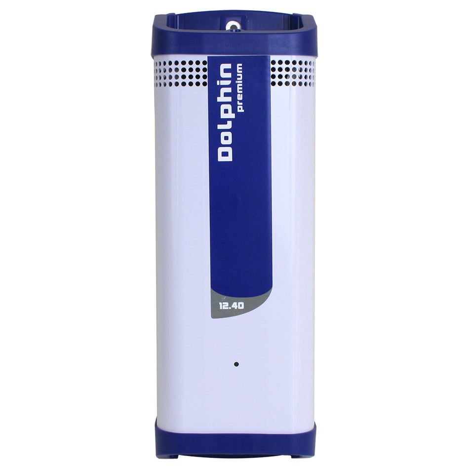 Dolphin Charger Premium Series Dolphin Battery Charger - 12V, 40A, 110/220VAC - 3 Outputs 99030 — Quality Boat Parts