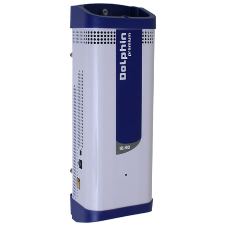 Dolphin Charger Premium Series Dolphin Battery Charger - 12V, 40A, 110/220VAC - 3 Outputs 99030 — Quality Boat Parts