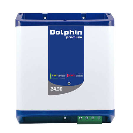 Dolphin Charger Premium Series Dolphin Battery Charger - 24V, 30A 99041 — Quality Boat Parts