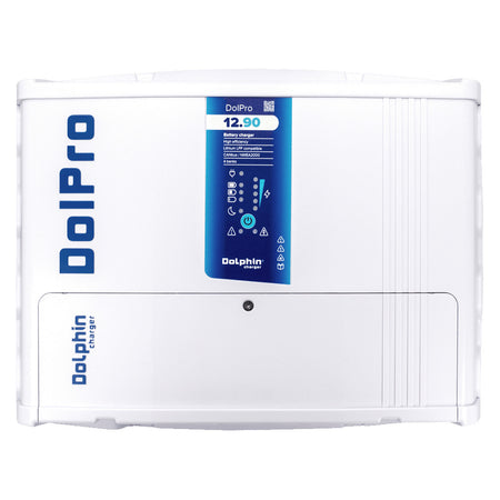 Dolphin Charger PRO Evo3 Series Charger - 12V - 90A 99454 — Quality Boat Parts