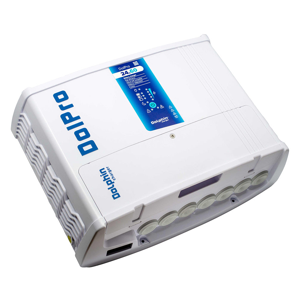 Dolphin Charger PRO Evo3 Series Charger - 12V - 90A 99454 — Quality Boat Parts