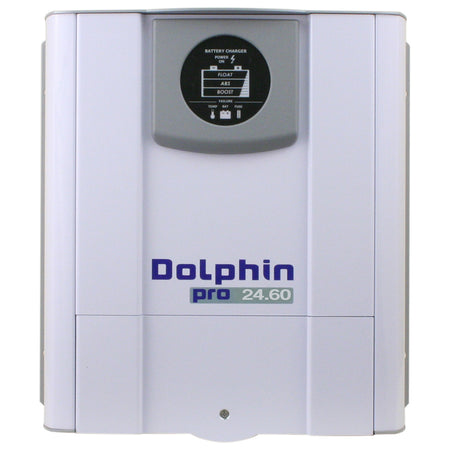 Dolphin Charger Pro Series Dolphin Battery Charger - 24V, 60A, 110/220VAC - 50/60Hz 99503 — Quality Boat Parts