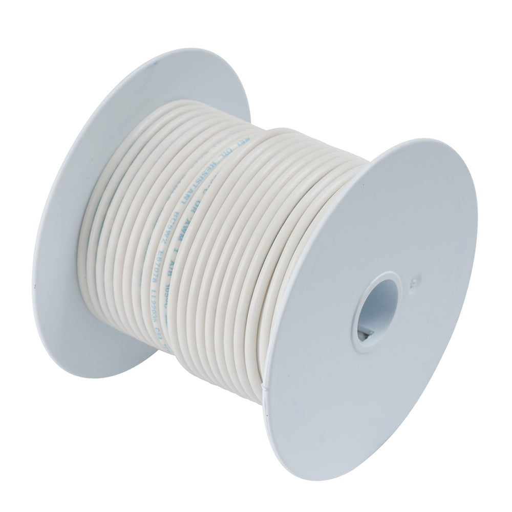 Ancor White 12 AWG Tinned Copper Wire - 400' 106940 — Quality Boat Parts