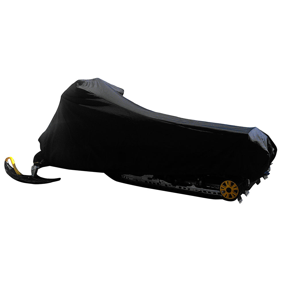 Carver Sun-Dura Large Snowmobile Cover - Black 1003S-02 — Quality Boat Parts