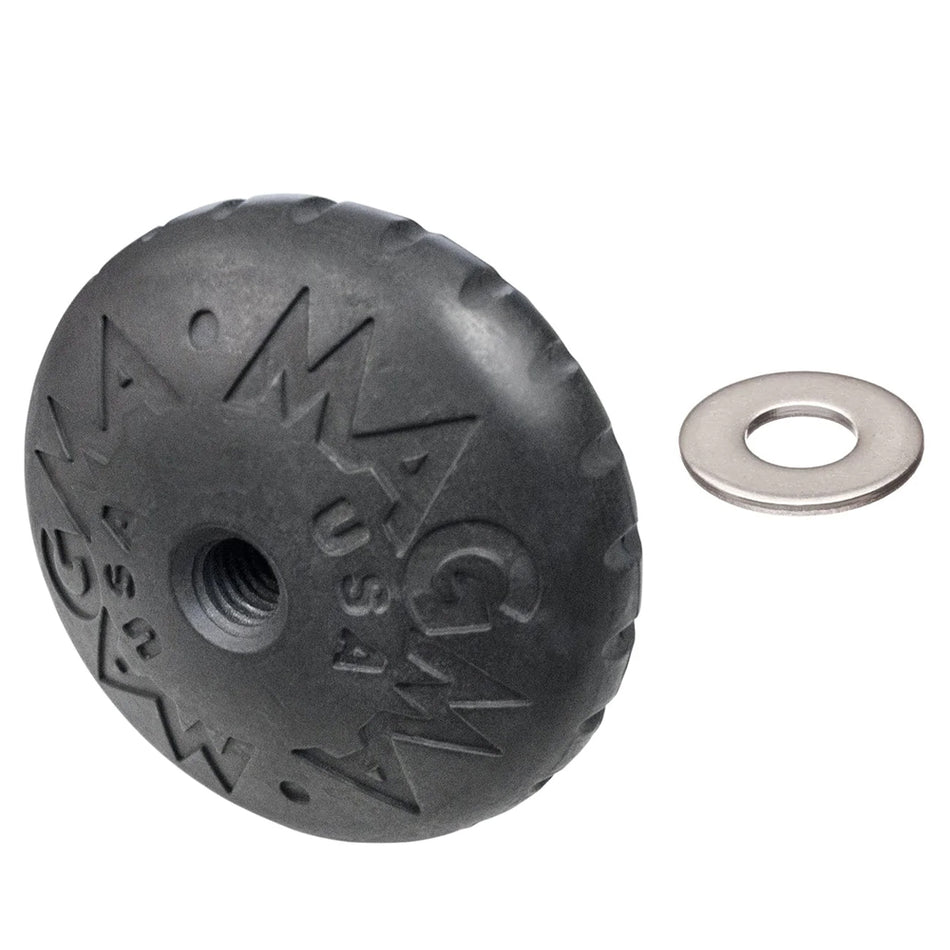 Magma Knob & Nylon Washer 10-044 — Quality Boat Parts