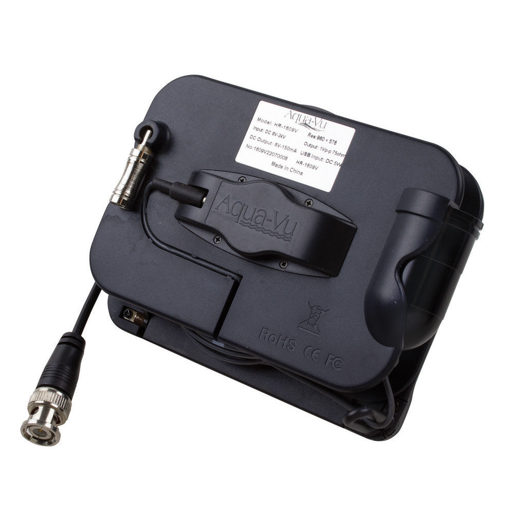 Aqua-Vu Multi-Vu Revolution Camera System 100-4838 — Quality Boat Parts
