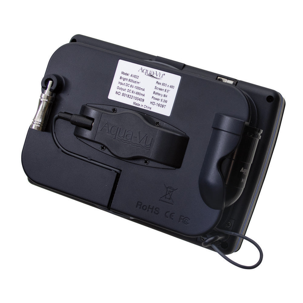 Aqua-Vu Micro Revolution 5.0 HD Underwater Camera 100-5194 — Quality Boat Parts