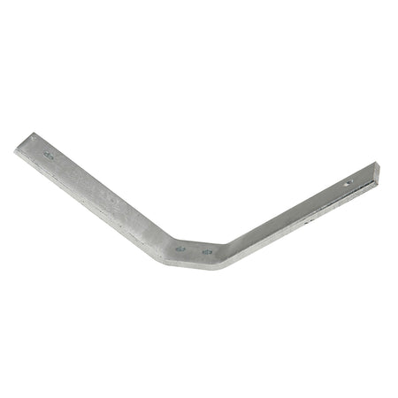 C.E. Smith Pontoon Bolster Bracket - 15-3/4" x 2" 10052-32GA — Quality Boat Parts
