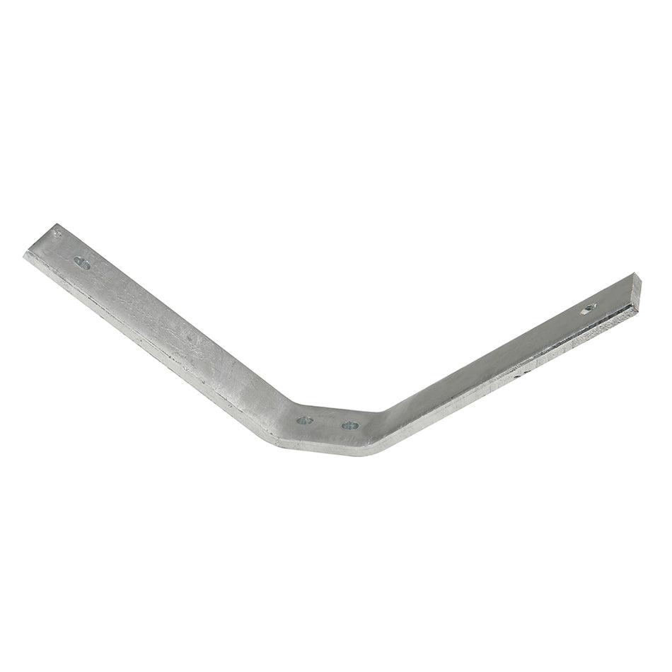 C.E. Smith Pontoon Bolster Bracket - 15-3/4" x 2" 10052-32GA — Quality Boat Parts