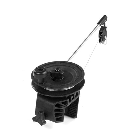 Scotty 1071 Laketroller Clamp Mount Manual Downrigger 1071DP — Quality Boat Parts