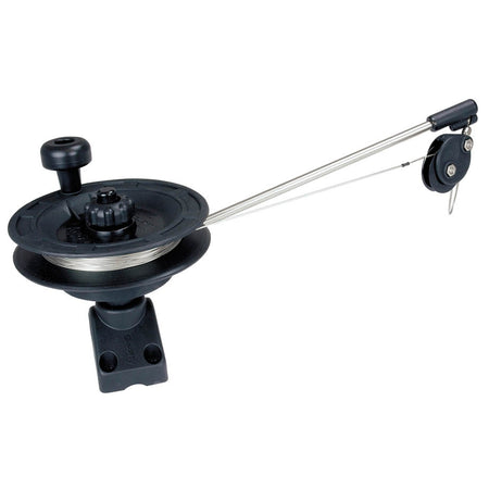 Scotty 1073 Laketroller Bracket Mount Downrigger 1073DP — Quality Boat Parts