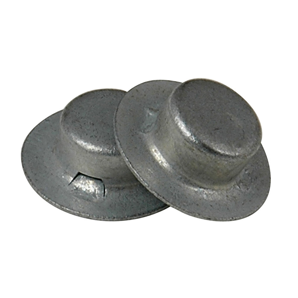 C.E. Smith Cap Nut - 1/2" 8 Pieces Zinc 10800A — Quality Boat Parts