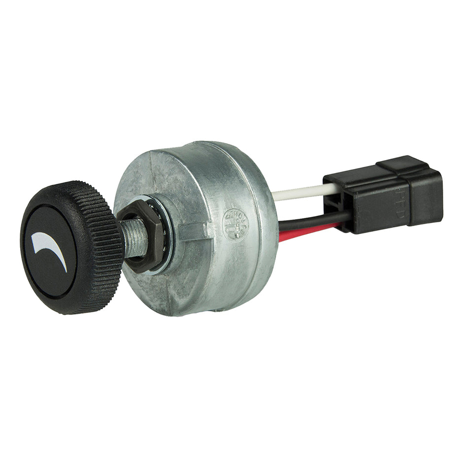 BEP Electronic Dimmer Switch - 4A @ 12V DC 1002101 — Quality Boat Parts