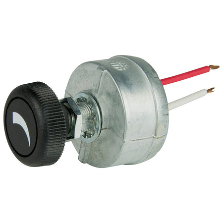 BEP Electronic Dimmer Switch w/Wire Leads - 7A @ 12V DC 1002102 — Quality Boat Parts