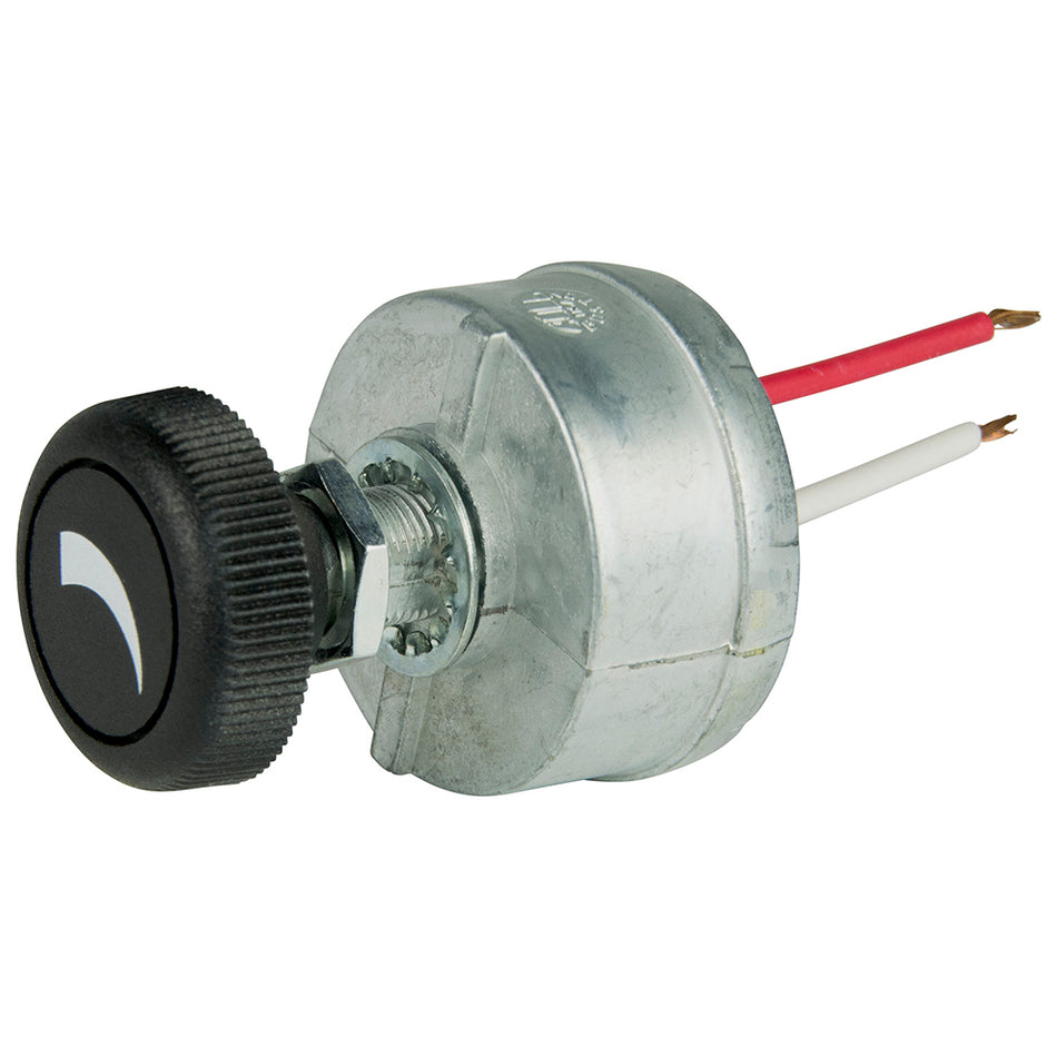 BEP Electronic Dimmer Switch w/Wire Leads - 7A @ 12V DC 1002102 — Quality Boat Parts