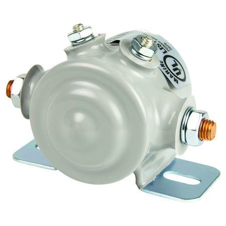 BEP 65A PVC Coated Continuous Duty Solenoid 1002205 — Quality Boat Parts