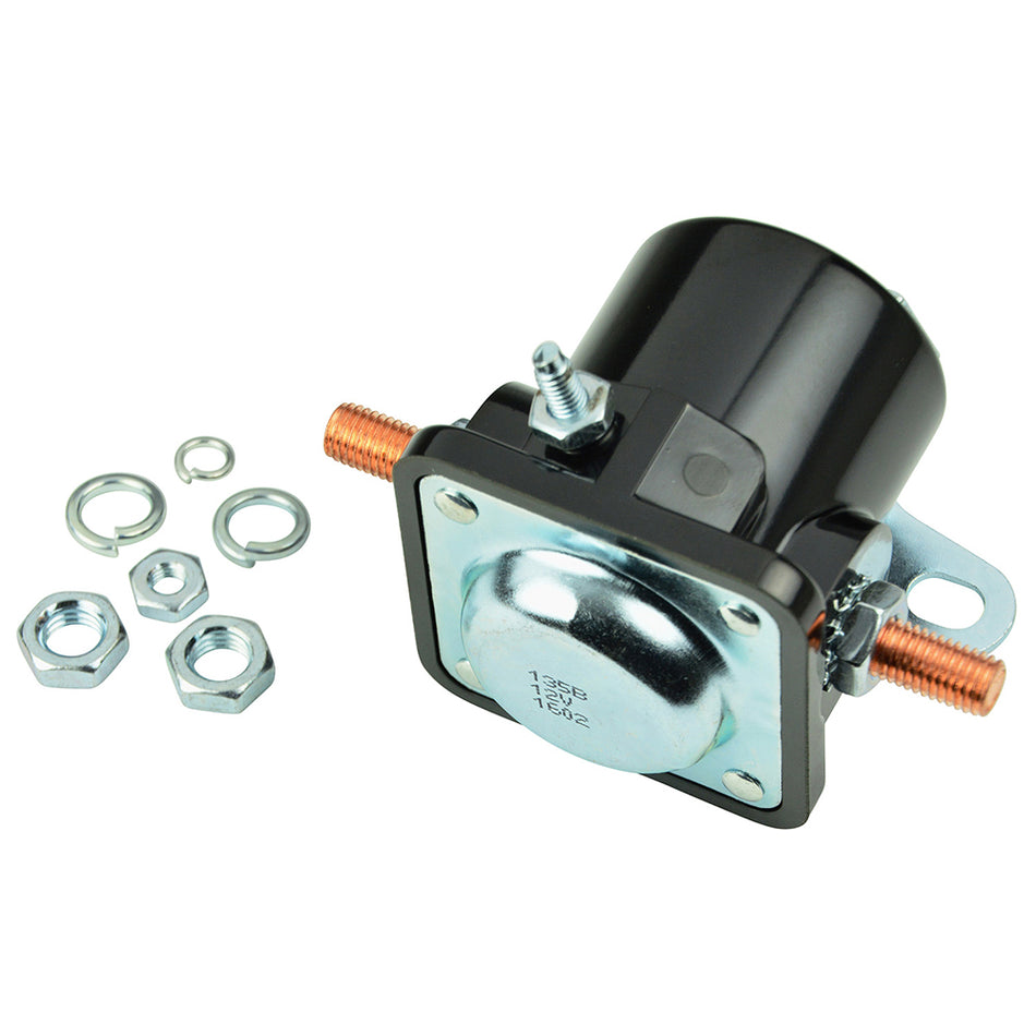 BEP 100A Engine Starting Intermittent Duty Solenoid 1002206 — Quality Boat Parts