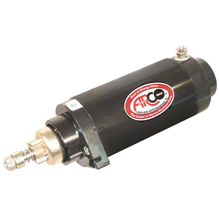 ARCO Marine Mercury/Mariner Outboard Starter - 8 Tooth 5392 — Quality Boat Parts