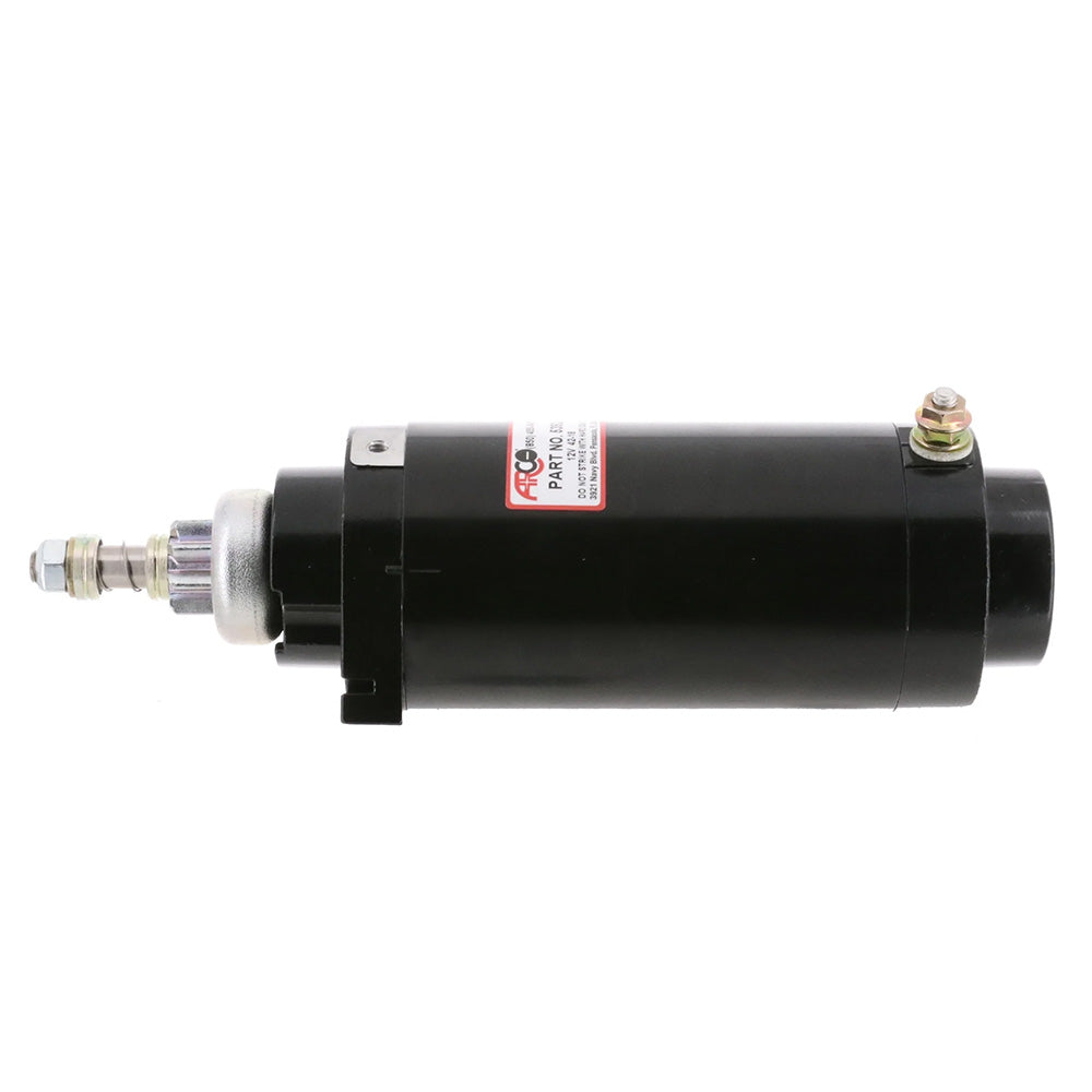ARCO Marine Mercury/Mariner Outboard Starter - 8 Tooth 5392 — Quality Boat Parts