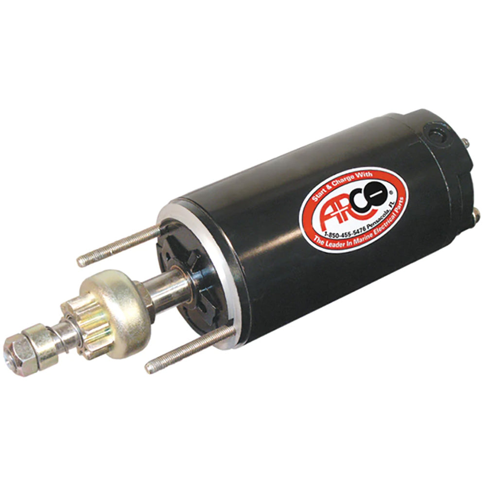 ARCO Marine Chrysler/Force Outboard Starter 5393 — Quality Boat Parts