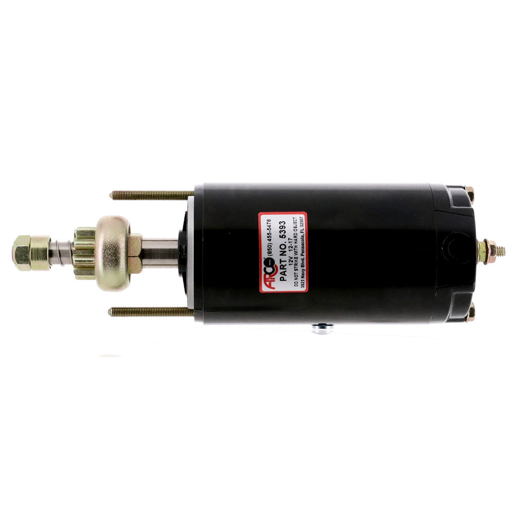 ARCO Marine Chrysler/Force Outboard Starter 5393 — Quality Boat Parts