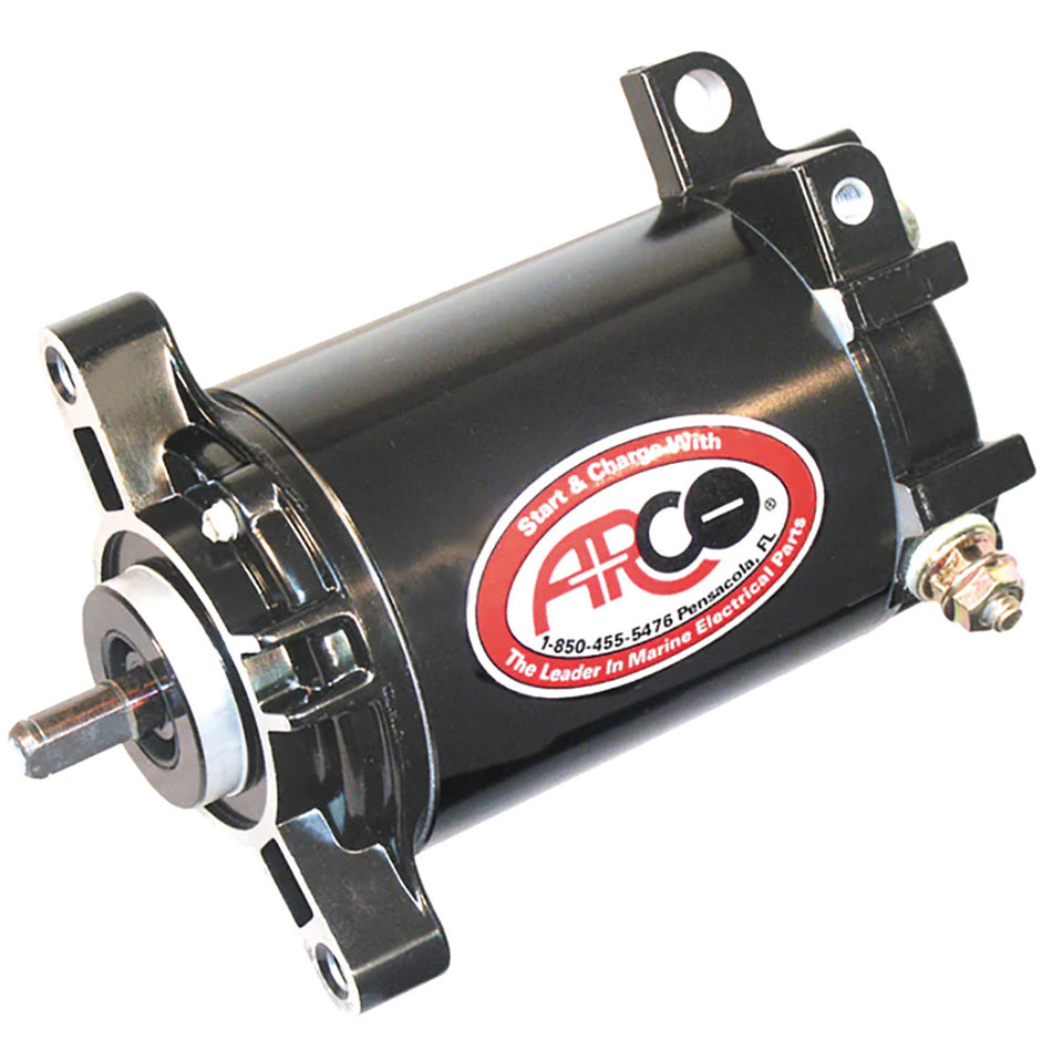 ARCO Marine Original Equipment Quality Replacement Outboard Starter f/BRP-OMC, 90-115 HP 5399 — Quality Boat Parts