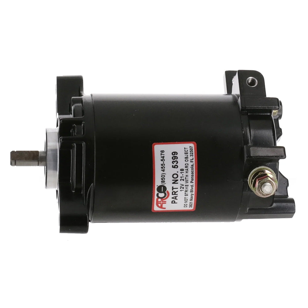ARCO Marine Original Equipment Quality Replacement Outboard Starter f/BRP-OMC, 90-115 HP 5399 — Quality Boat Parts